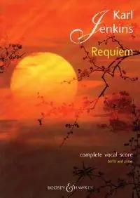 Requiem [Musiktryck] SATB and piano